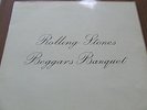 ROLLING STONES RARE BEGGARS BANQUET MONO - UNBOXED RED LABEL DECCA