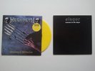slayer,megadeth  singles  thrash metal whiplash overkill heathen anthrax