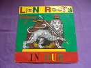 Lion Roots - In Dub LP 1995 Lion Inc reggae roots