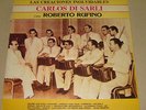 CARLOS DI SARLI RUFINO LAS CREACIONES INOLVIDABLES tango ARGENTINA LP