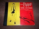 Charlie Parker With Strings  Original 1950 Mercury Press 10