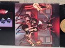 AEROSMITH Rocks QUADRAPHONIC LP EMBOSSED Cover + INNER Columbia AUDIOPHILE 