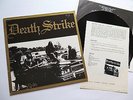 DEATH STRIKE - Fuckin´ Death LP 1991 Orig.NB 044 .. malevolent creation massacre