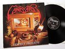 MANDATOR - Perfect Progeny LP 1989 , Disaster Rec. NL THRASH  accuser darkness