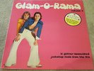 GLAM-O-RAMA VOLUME 2 - 16 GLITTER ASSOCIATED JUNKSHOP FINDS FROM THE 70's - NEW