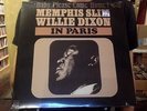 Memphis Slim and Willie Dixon In Paris Baby Please Come Home LP sealed vinyl RE