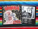 Whiplash / Power and Pain / LP / 1.issue 1986 / Sacrifice Toxik Carnivore Slayer