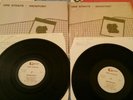 DIRE STRAITS VIEWPOINT - RARE DOUBLE LP - BOOTLEG PROMO MC 67 CANADA