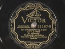 78 RPM  Piedmont Log Rollers, Victor 21187, E  Country
