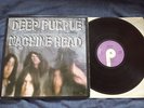 DEEP PURPLE   machine head 1972- UK FIRST PRESS PURPLE (THE GRAMOPHONE ,LTD) -EX