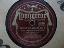 RARE ( PRE-WAR BLUES 78 ) 1941  BROWNIE MCGHEE BLIND BOY FULLER - CONQUEROR 9940