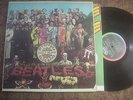 Beatles mono with insert GF LP Sgt Pepper