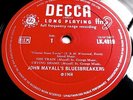 JOHN MAYALL The Diary Of A Band (Volume Two) 1968 UK DECCA 1st *MONO*