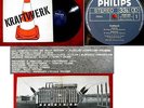 LP Kraftwerk: Same (Philips 6305 058) D 1970