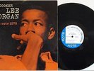 Lee Morgan The Cooker Blue Note 1578 DG RVG W 63rd Mono Original