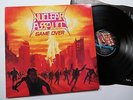 NUCLEAR ASSAULT - Game Over LP 1986 Original FLAG 5