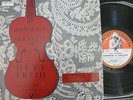 DEVY ERLIH / hommage a Sarasate / DUCRETET-THOMSON 250 C 037