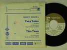 Nancy Sinatra (German dj 45) TONY ROME / THIS TOWN   Reprise VG++