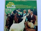The Beach Boys PET SOUNDS 1966 Orig. Duophonic Stereo LP