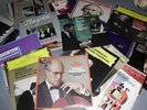 Vinyl Pack Klassik - DGG - HMV - Van Cliburn - Bernstein - Karajan - Kämpff