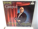LONDON Blueback CS-6084 CAMPOLI violin Saint-Saens & Paganini-Kreisler WB DG