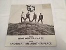 TOO MUCH - Who You Wanna Be  - UK 1978 LIGHTNING 45  - KBD