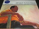 CHARLES MINGUS Mingus Plays Piano (LP) 1963 album - remastered - gatefold sleeve