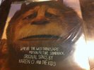 KAREN O & THE KIDS Where The Wild Things Are (Soundtrack) LP Vinyl NM Q-522