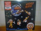Video Kids - The Invasion Of The Spacepeckers Lp