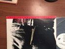 THE ROLLING STONES, STICKY FINGERS, 12” 33 RPM LP MFSL HALF SPEED MASTER VG+