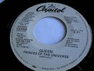 QUEEN Princes of the Universe US Double A-Side PROMO 7
