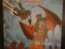 MEATLOAF BAT OUT OF HELL 2 VINYL RECORD