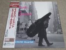 BILL CROW QUARTET / FROM BIRDLAND TO BROADWAY / RARE JAZZ JAPAN ONLY PRESS LP