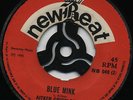 BLUE MINK  *Aitken Gruvy Beats* ( EVERYTHING CRASH Horns CUT ) + LAUREL AITKEN ?