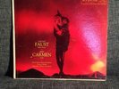 LSC 2449 Gounod: Faust/ Bizet: Carmen SD 1s Original Red Seal Living Stereo