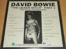 DAVID BOWIE  Ultra-Rare Green Vinyl LP 