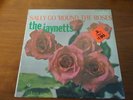 Jaynetts Sally Go 'Round the Roses Tuff 13 mono soul girl group doo wop CHICAGO