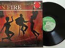 Rare BARNEY KESSEL ON FIRE in-shrink NM C/O MONO LP Storage Find Phil Spector