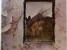 Led Zeppelin IV   EX/NM Vinyl Gatefold LP Plus Lyric Sleeve SD-19129 Four Zoso 4
