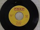 SAM BUTERA 45 RPM-LOVE CHARM/TEN LITTLE WOMEN ON PREP POPCORN R&B VERY NICE