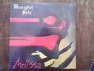 MERCYFUL FATE Melissa LP Original black metal celtic frost sarcofago