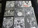 PUNK ROCK  9 x P/S 7