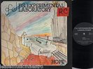 F.G. EXPERIMENTAL LABORATORY hope RARE SWISS PROG STUDIO SCAFE 803012 LP 33T