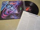 CRIMSON GLORY(KOREA VINYL LP)TRANSCENDENCE EX w/INSERT ROADRUNNER/metal