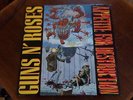 Guns n roses LP Appetite for destruction German Geffen 1st press Banned sleeve