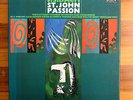 SET 590-2 Bach St John Passion Karl Munchinger 3xLP Decca Box Set EX/NM + insert