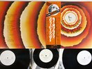 STEVIE WONDER SONGS IN THE KEY OF LIFE MOTOWN VIP-6364,5 JAPAN PROMO OBI 3LP