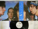 ROLLING STONES BLACK AND BLUE ROLLING STONES P-10174S JAPAN OBI PROMO Vinyl LP