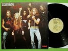 Scorpions - Virgin Killer LP   RCA Victor Italy 1977  Killer Kraut Hard Rock