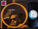 HANK MOBLEY No Room For Squares LP BLUE NOTE 84149 US '66 Donald Byrd Lee Morgan